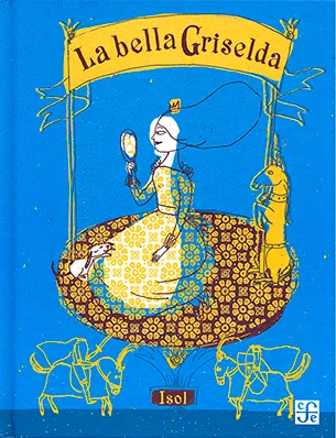 Okładka „La bella Griselda” Isol